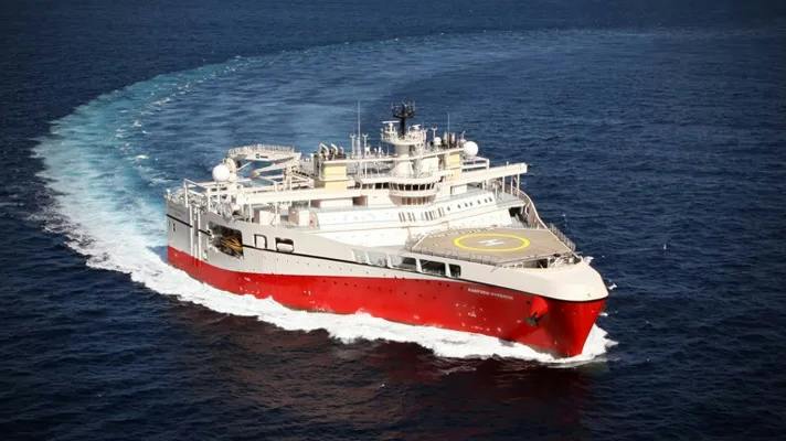 pgs ramform hyperion