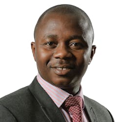 Mark Adeosun Mark Adeosun