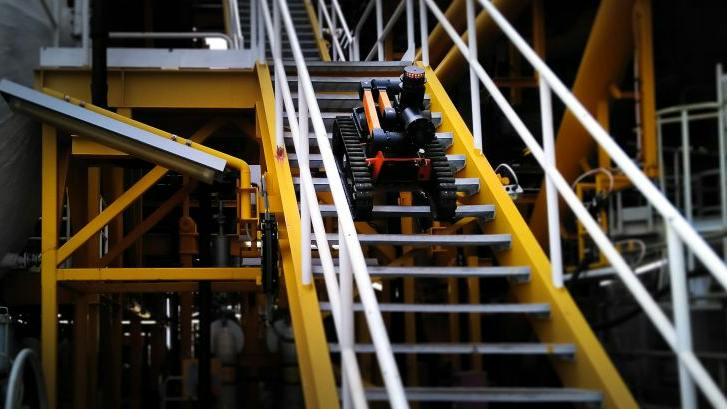 taurob_inspection_robot