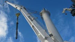 65af00c42287a9001ecd9119 Huisman Offshore Mast Crane 65af00c42287a9001ecd9119 Huisman Offshore Mast Crane