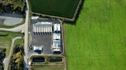 Lhyfe and Source Galileo are working together to establish green hydrogen production units in the UK, similar to Lhyfe’s recently inaugurated facility in Occitanie, southern France (pictured). Lhyfe and Source Galileo are working together to establish green hydrogen production units in the UK, similar to Lhyfe’s recently inaugurated facility in Occitanie, southern France (pictured).