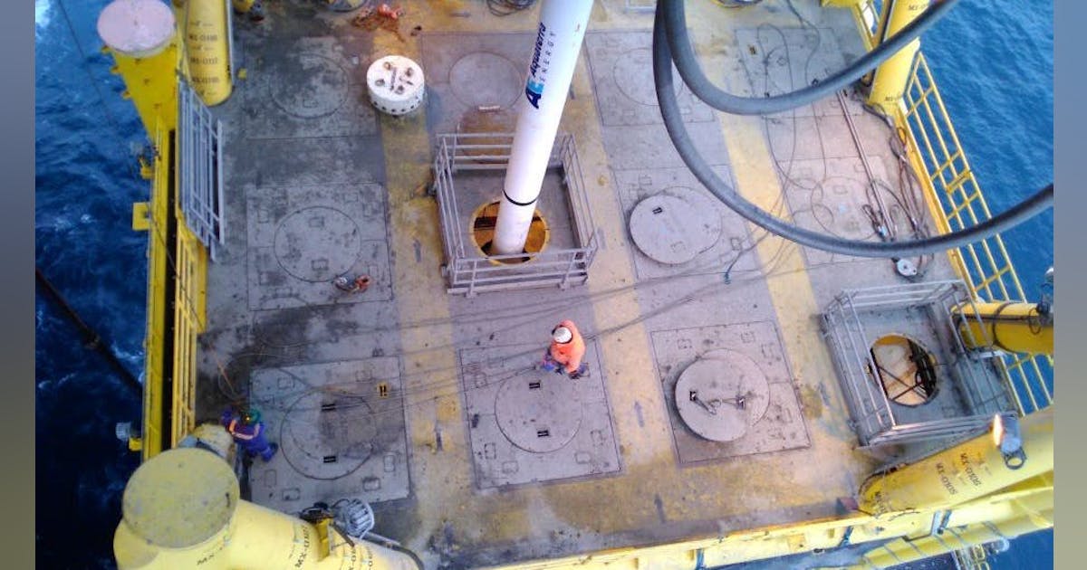 Aquaterra awarded global wells, riser analysis contract | Offshore Magazine