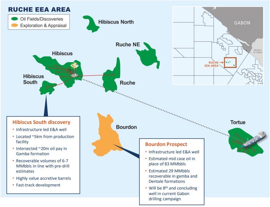 BW Energy Addressing ESP Issues In Hibiscus Wells Offshore Gabon Offshore   65b302775999ca001e4446b7 Gabon Offshore Panoro 