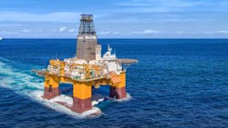 Deepsea Stavanger Deepsea Stavanger