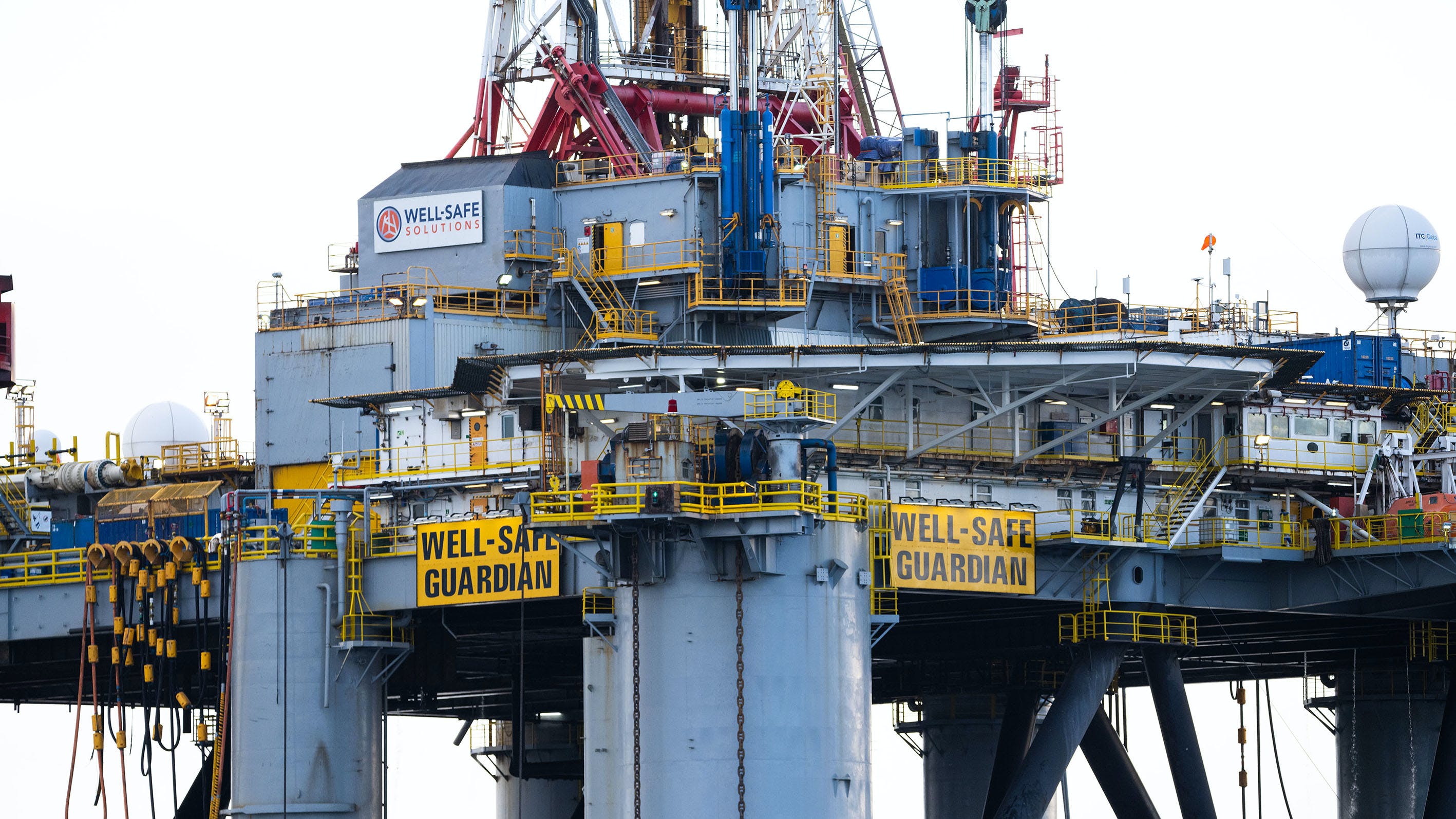 The Well-Safe Guardian