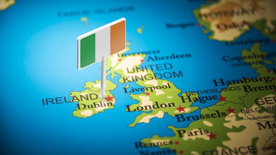 65b923ea510db9001e9187e1 Offshore Ireland