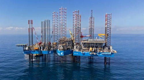 The First FLNG unit offshore Mexico has been installed and has achieved first gas, a major milestone for our Fast LNG 1 unit, NFE reported in its third-quarter 2023 investor presentation. The 1.4 mtpa liquefaction facility isoffshore Altamira, Mexico, and it receives gas from the Sur de Texas-Tuxpan pipeline and liquefies it for export.
