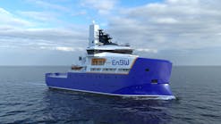 TERRA NOVA FPSO, Offshore Support Vessel - Details and current