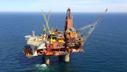 Statfjord B Statfjord B