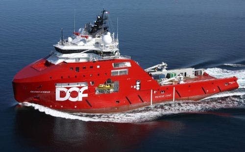 Skandi Iceman AHTS Skandi Iceman AHTS