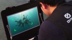 QYSEA says that its new AI Diver Tracking Function leverages proprietary AI underwater image filtering algorithms to identify diver movements. QYSEA says that its new AI Diver Tracking Function leverages proprietary AI underwater image filtering algorithms to identify diver movements.