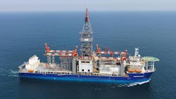 Tungsten Explorer, built in 2013, has a power capacity of 42 MW and a thrust capacity of 33 MW. Tungsten Explorer, built in 2013, has a power capacity of 42 MW and a thrust capacity of 33 MW.