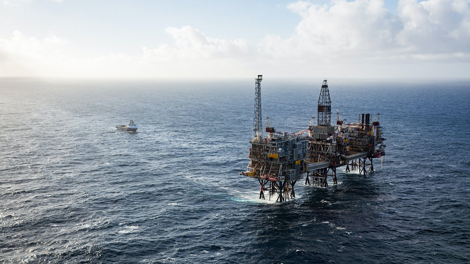 The Ula Field started production in 1986 and is now in a late-life phase.