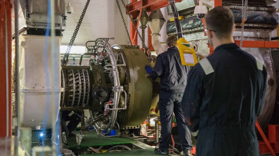 65c51a0ada2067001eccf139 Ethosenergy Teammates Working On A Gas Turbine