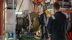 65c51a0ada2067001eccf139 Ethosenergy Teammates Working On A Gas Turbine 65c51a0ada2067001eccf139 Ethosenergy Teammates Working On A Gas Turbine