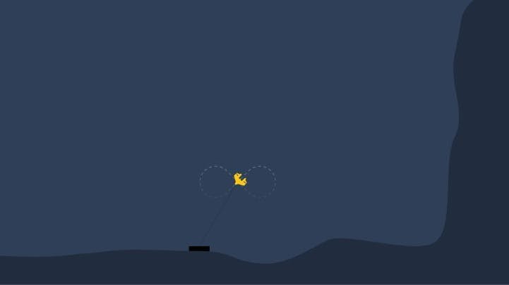 Minesto says the ability to operate at low-flow streams makes its kites the only technology that is believed to be cost-efficient in both tidal streams and ocean currents. Minesto says the ability to operate at low-flow streams makes its kites the only technology that is believed to be cost-efficient in both tidal streams and ocean currents.