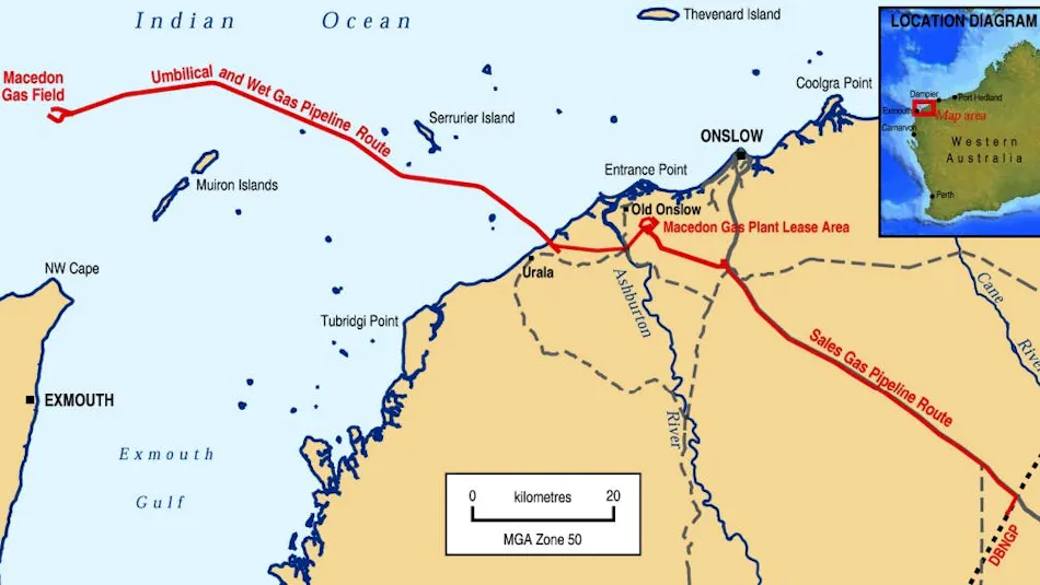 Jadestone joins offshore Macedon, Pyrenees fields bid process | Offshore