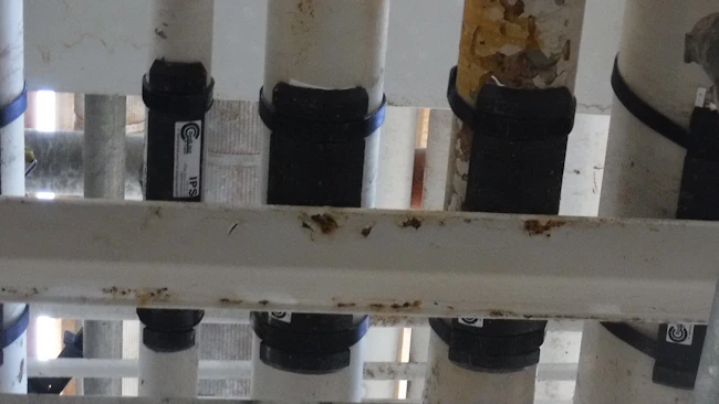 Cogbill's RedLineIPS SmartPad system was installed in a chemical plant on the Texas coast.