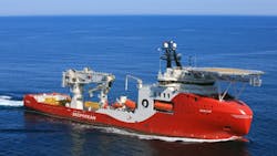 DeepOcean will deploy the Siem Day multipurpose support vessel to conduct subsea operations.