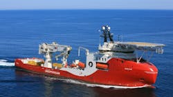 DeepOcean will deploy the Siem Day multipurpose support vessel to conduct subsea operations. DeepOcean will deploy the Siem Day multipurpose support vessel to conduct subsea operations.