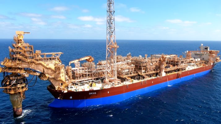okha_fpso