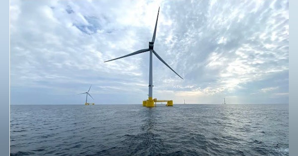 Aker Solutions, Principle Power to conduct FEED for floating wind ...