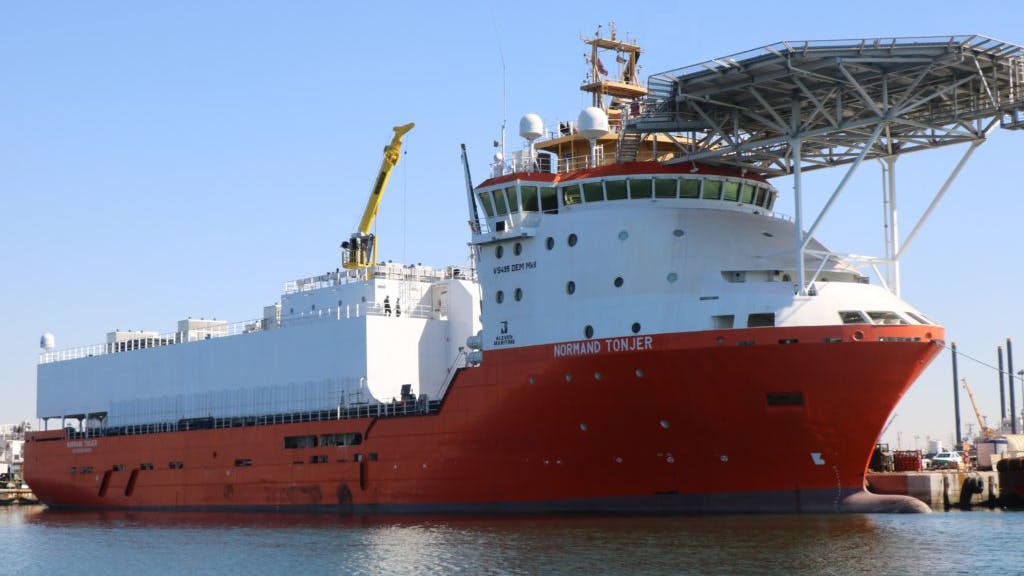 normand tonjer seismic