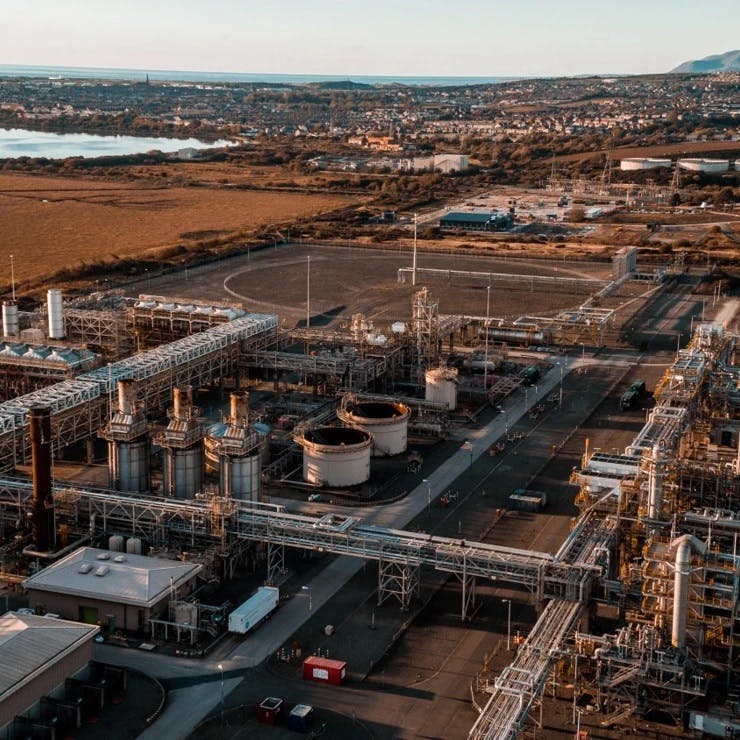 In May 2023, Spirit Energy and shareholders Centrica and Stadtwerke M&uuml;nchen GmbH were granted a carbon storage license by the North Sea Transition Authority, helping them in their goal of repurposing the North and South Morecambe gas fields for carbon capture and storage.