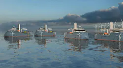 Kongsberg Maritime will supply an equipment package for four Ulstein Verft CSOVs.
