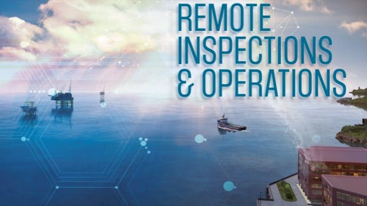 2024 Remote Inspections and Operations Special Report | Offshore