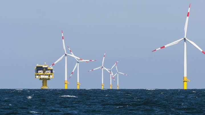 TenneT Awards First North Sea HVDC Platform To Seatrium, GE Vernova ...