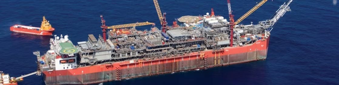 SNEPCo is producing oil from the Bonga North West Field, which lies at a depth of more than 1,000 m (3,300 ft). SNEPCo is producing oil from the Bonga North West Field, which lies at a depth of more than 1,000 m (3,300 ft).