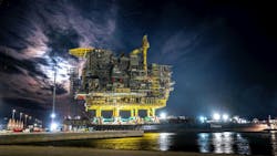 According to BlueNord, the Tyra Redevelopment project is, to date, the largest project carried out on the Danish Continental Shelf, and it is expected to increase net production by 90% and unlock gross reserves in excess of 200 MMboe. According to BlueNord, the Tyra Redevelopment project is, to date, the largest project carried out on the Danish Continental Shelf, and it is expected to increase net production by 90% and unlock gross reserves in excess of 200 MMboe.