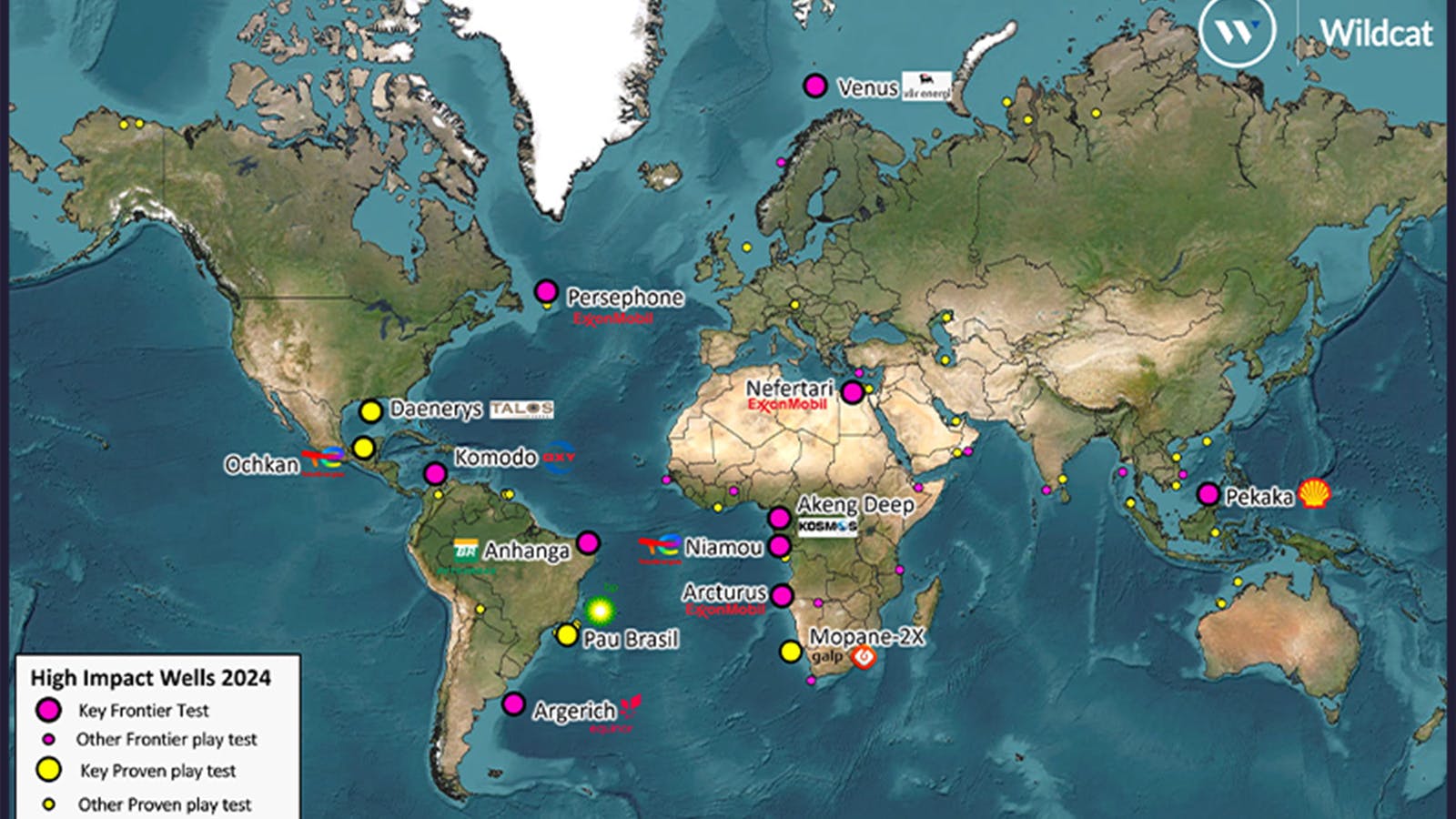 Key wells to watch in 2024, according to Westwood Global Energy Group analysis