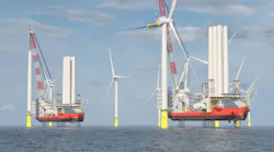 cadeler signs contract with orsted and pge polska grupa