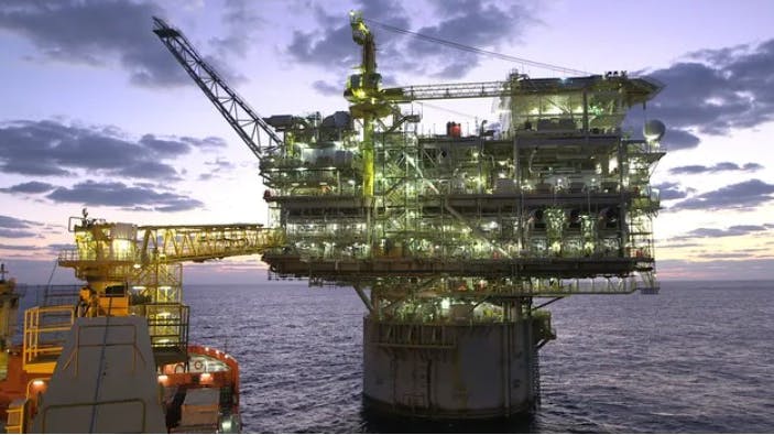 The Tiberius field could be tied back to the Occidental-operated Lucius spar production facility.