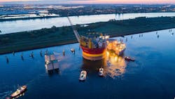 The Western Isles FPSO will be deployed to serve the Greater Buchan Area in the UK North Sea.