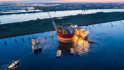 The Western Isles FPSO will be deployed to serve the Greater Buchan Area in the UK North Sea. The Western Isles FPSO will be deployed to serve the Greater Buchan Area in the UK North Sea.
