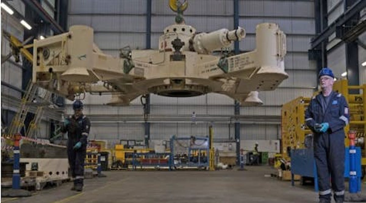 Shell takes ultra-deepwater to record depths with Stones | Offshore