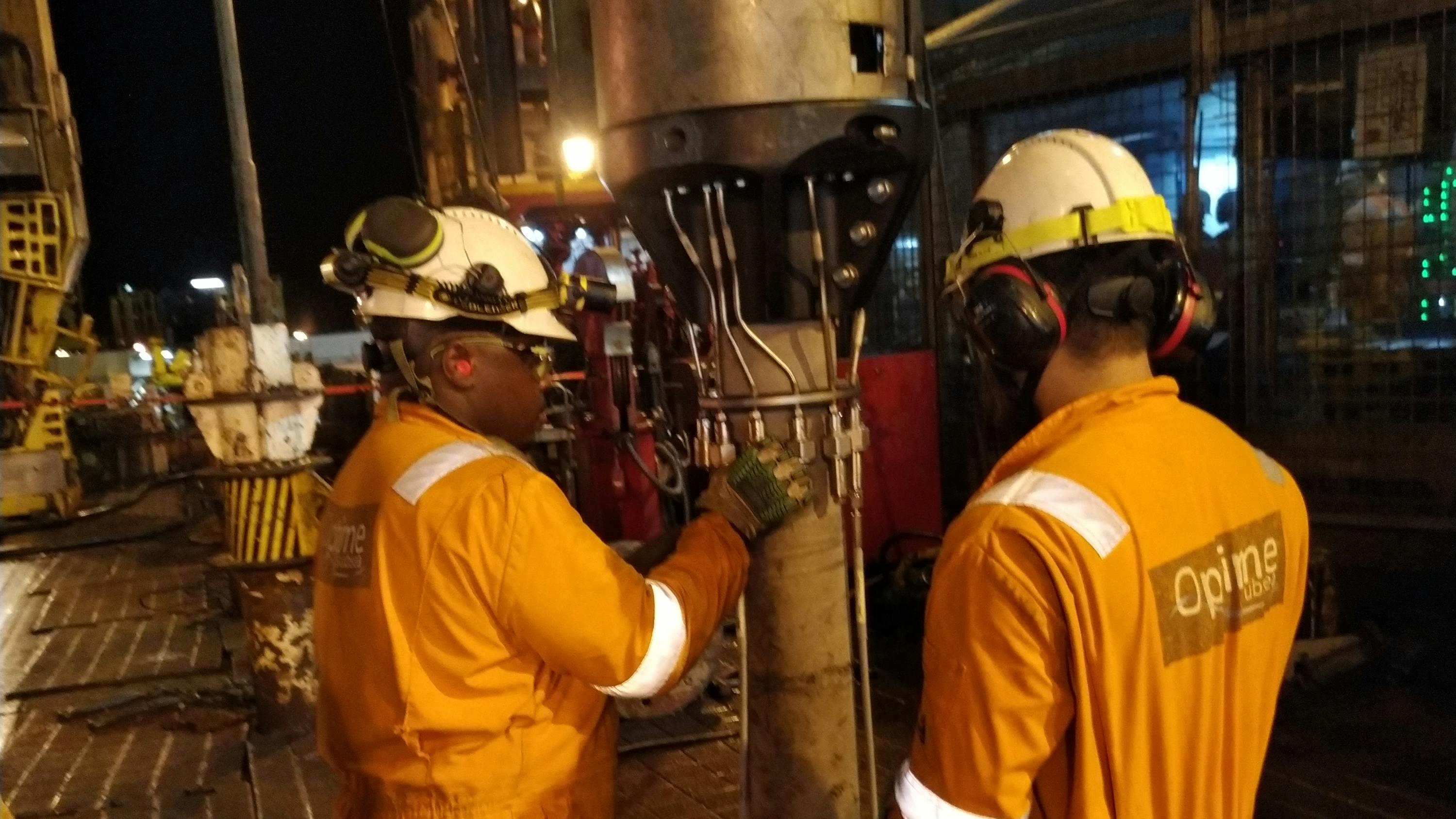 Optime Subsea says that it has supplied one of its Remotely Operated Controls Systems for SNEPCo at the Bonga field offshore Nigeria.