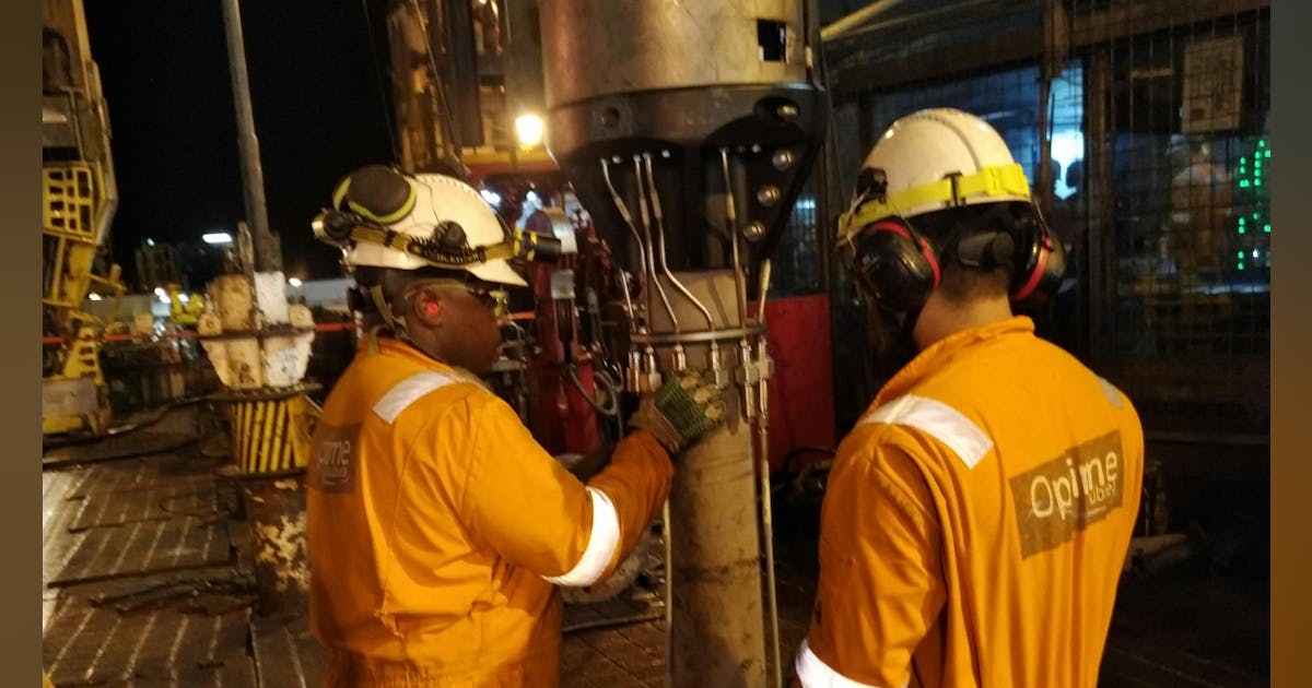 Optime, Shell achieve remotely controlled well completion offshore ...