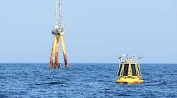 CLS says that DeepCLiDAR can be deployed in coastal, shelf, and deep waters, providing configurable wind profile measurements at various points from 19 to 300 m above sea level. CLS says that DeepCLiDAR can be deployed in coastal, shelf, and deep waters, providing configurable wind profile measurements at various points from 19 to 300 m above sea level.