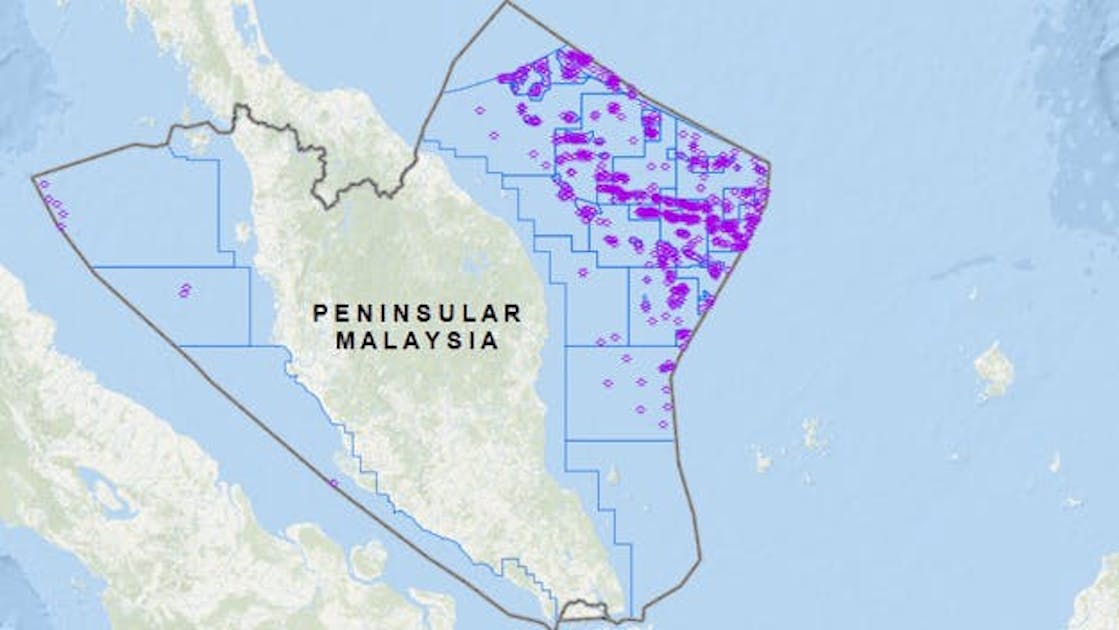 MPM 确认马来西亚海上两个气田群的产品分成合同