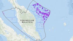 MPM continues to unlock new and interesting exploration areas with promising outcomes. Since 1974, there have been more than 2,000 wells drilled in Malaysia with active penetration at all stratigraphic levels, according to Petronas. (Data current as of September 2021) MPM continues to unlock new and interesting exploration areas with promising outcomes. Since 1974, there have been more than 2,000 wells drilled in Malaysia with active penetration at all stratigraphic levels, according to Petronas. (Data current as of September 2021)