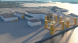 Odfjell Oceanwind is addressing the floating wind bottleneck and has created Windsteel Technologies. Odfjell Oceanwind is addressing the floating wind bottleneck and has created Windsteel Technologies.