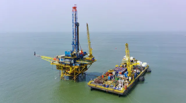 Drilling & Completion | Offshore
