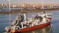 Seven Vega vessel Seven Vega vessel