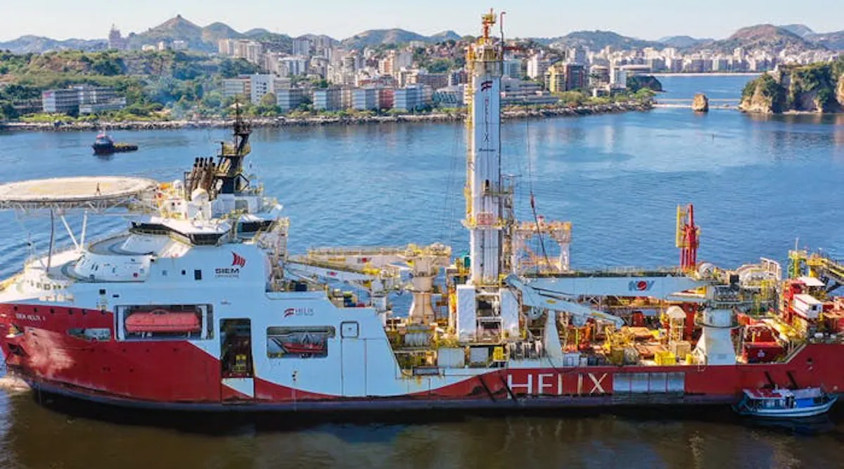 Delmar rig anchor release system achieves milestone | Offshore