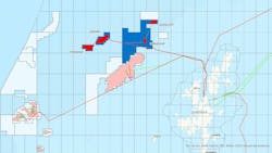 RockRose Energy’s operations in the West of Shetland consist of non-operated interests in the Greater Laggan Area. RockRose Energy’s operations in the West of Shetland consist of non-operated interests in the Greater Laggan Area.