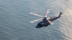 Equinor will receive 10 new Bell 525 helicopters (photo) and five Leonardo AW189 helicopters. Equinor will receive 10 new Bell 525 helicopters (photo) and five Leonardo AW189 helicopters.